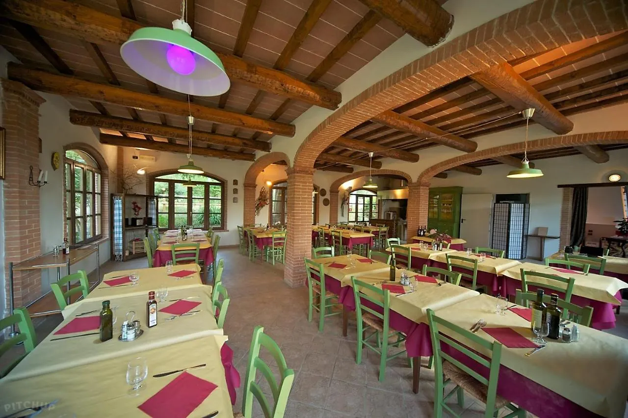 Villaggio Turistico Camping Il Fontino Scarlino 0*,  Ιταλία