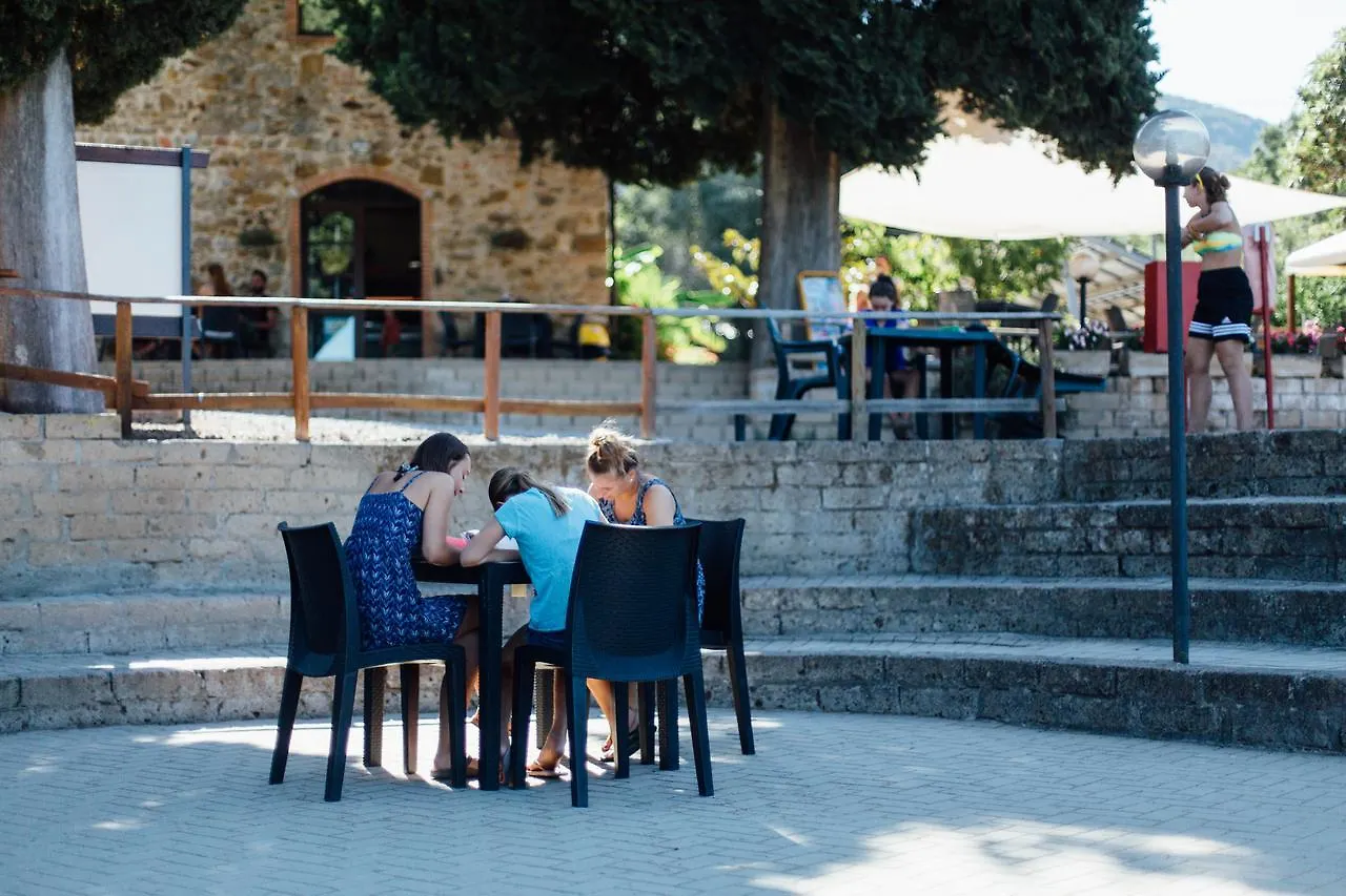 Villaggio Turistico Camping Il Fontino Scarlino Ιταλία