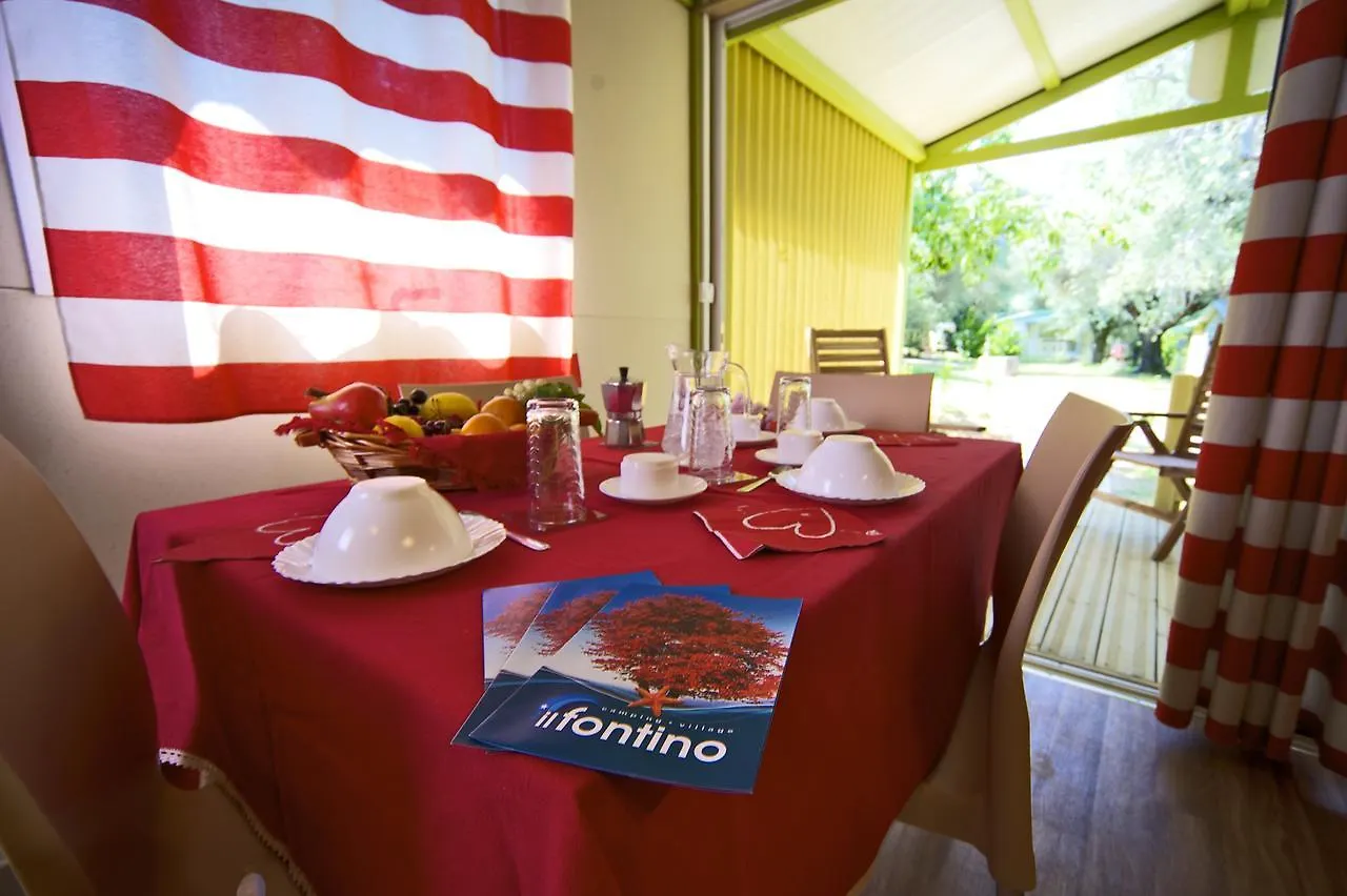 Villaggio Turistico Camping Il Fontino Scarlino