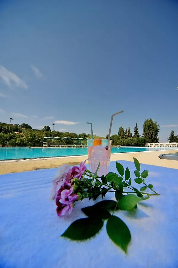 Πάρκο διακοπών Villaggio Turistico Camping Il Fontino Scarlino Ιταλία
