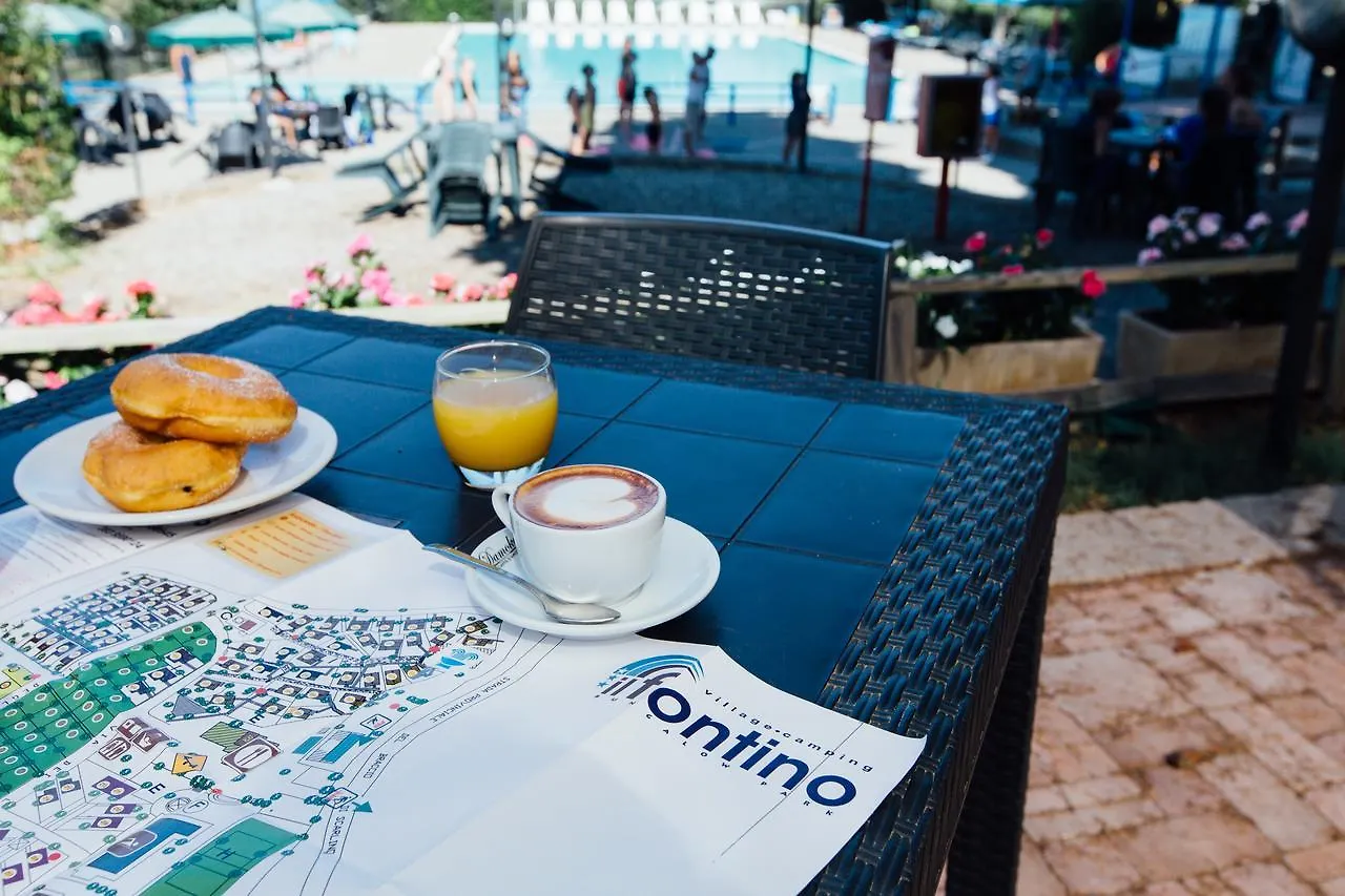 Villaggio Turistico Camping Il Fontino Scarlino 0*,  Ιταλία