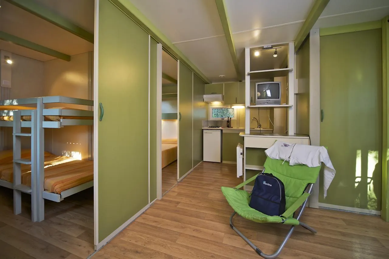 Villaggio Turistico Camping Il Fontino Scarlino