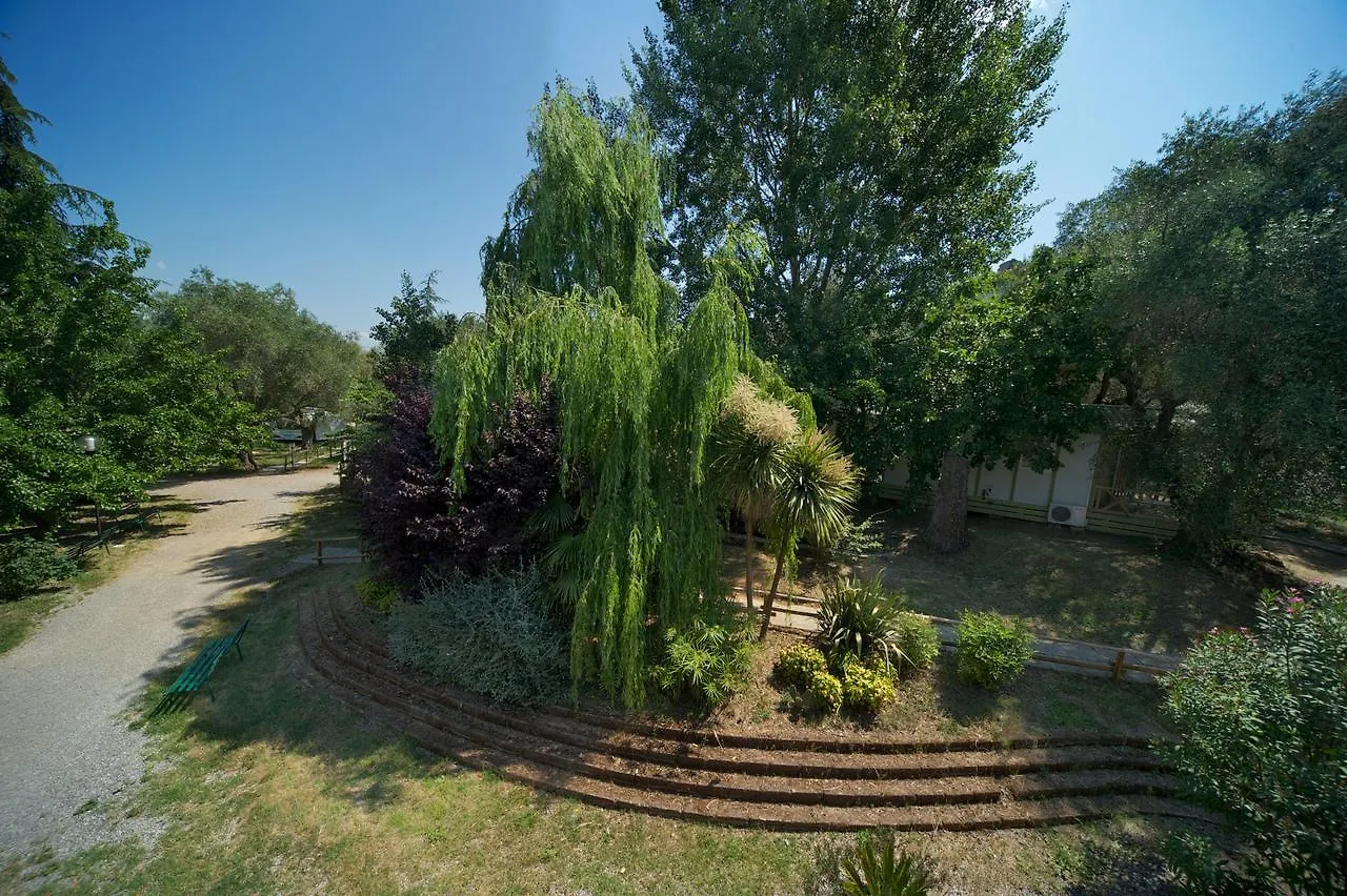 Villaggio Turistico Camping Il Fontino Scarlino Ιταλία