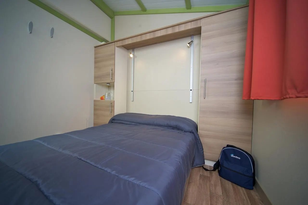 Villaggio Turistico Camping Il Fontino Scarlino 0*,  Ιταλία