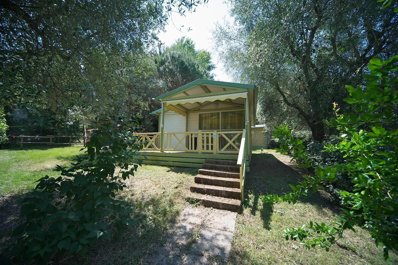Πάρκο διακοπών Villaggio Turistico Camping Il Fontino Scarlino Ιταλία