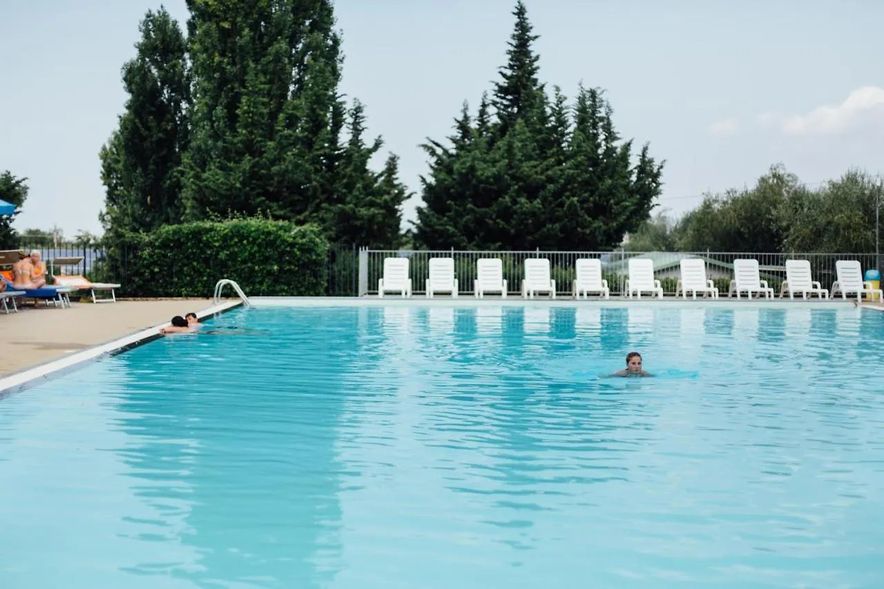 Vakantiepark Villaggio Turistico Camping Il Fontino Scarlino