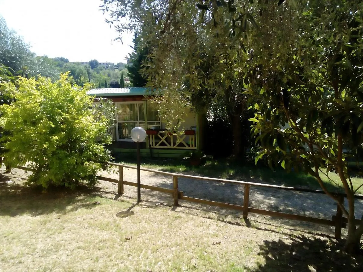 Vakantiepark Villaggio Turistico Camping Il Fontino Scarlino